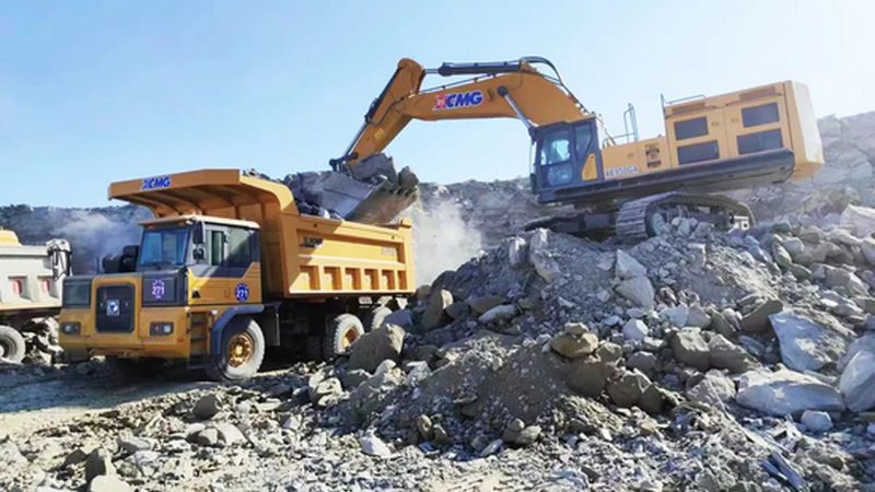 揭秘广东平地机生产车间：探寻制造工艺与品质保障